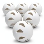 LotBall AIR Plastic Baseballs GoSports Inflatable-0