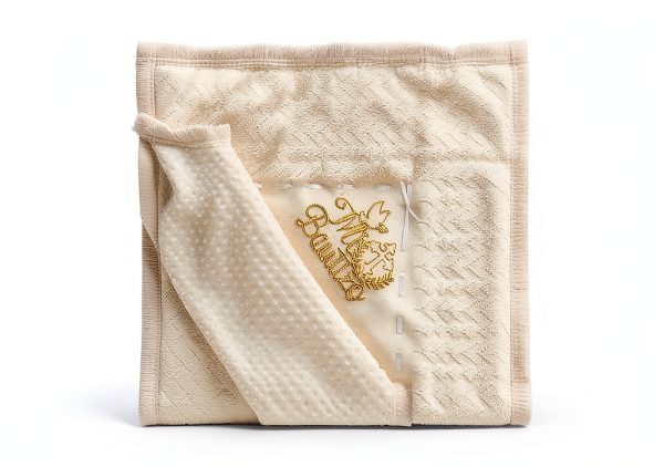 Cacooba Baby Blanket Breathable Cotton Modern Design-6