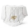 Cacooba Baby Blanket Breathable Cotton Modern Design-0