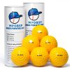 MPOBSP Yellow Baseballs for Recreational Use-0