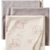 Carter's Baby Receiving Blankets Soft Cotton Flannel-5
