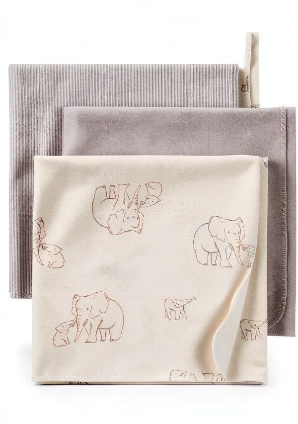 Carter's Baby Receiving Blankets Soft Cotton Flannel-5
