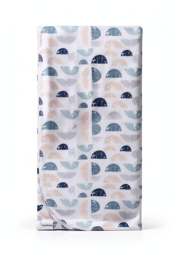 Gerber Baby Receiving Blankets Cotton Soft-4
