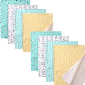 Waoot Kdet Baby Receiving Blanket Cotton Americana-0