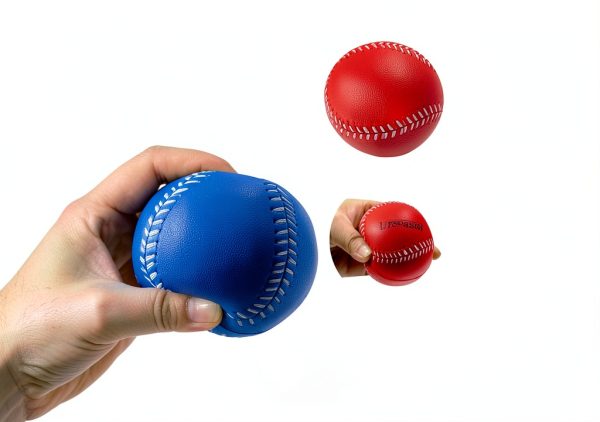 Urspasol Foam Baseballs Soft Training Balls Youth-3