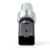 AMARO-AC A/C Pressure Switch Aluminum Black 12V-2