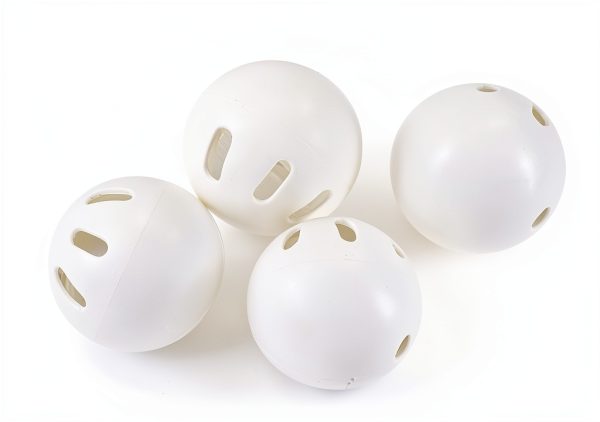 Wiffle Plastic Wiffle Balls Girls Training Durable-3