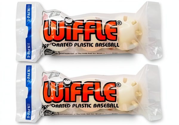 Wiffle Plastic Wiffle Balls Girls Training Durable-0