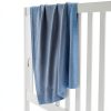 Organic Baby Blanket NICHEBEE 30x40 Soft Cotton-3
