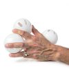 Wiffle Official Size Baseballs Plastic Grey Adult Kid-4