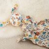 Organic Cotton Baby Blanket Apple Park Bohemian Style-2