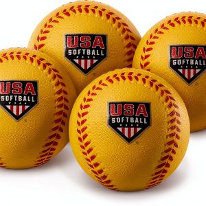 Foam Softballs Franklin Sports Ultra Soft Set-0