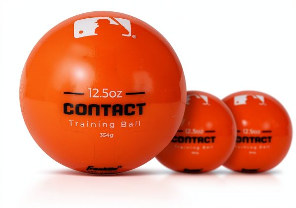 Franklin Sports MLB Weighted Training Baseballs-1