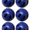 Wiffle Blue Plastic Baseballs for Youth-0