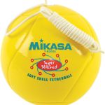Mikasa Yellow Baseball Softball T8000 Sports Equipment-0