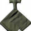 Christian Baby Blanket Slate Blue Organic Cotton-0