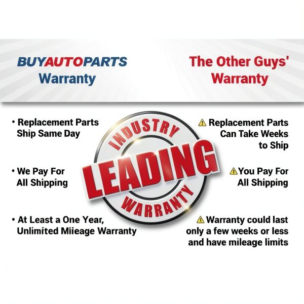 A/C Clutch Cycle Switch BuyAutoParts 350A Auto-1