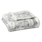 aden + anais Animal Kingdom Muslin Receiving Blanket-0