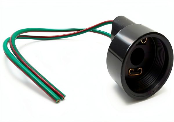 Generic AC Compressor Clutch Cycle Switch Pigtail-0