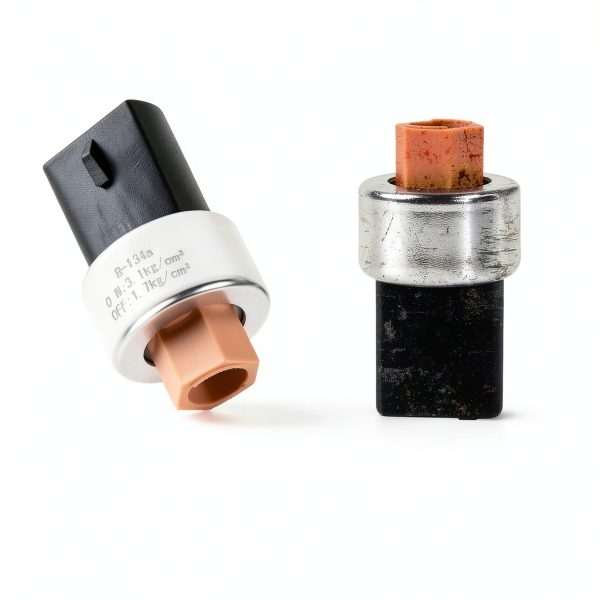Pnkauto Automatic Air Conditioning Clutch Cycle Switch-3