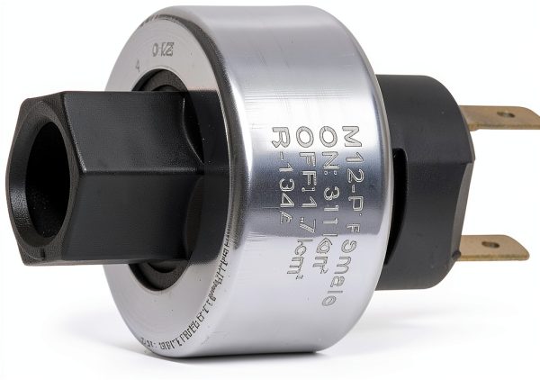 UAC Clutch Cycling Switch 2A IP54 Automotive-0