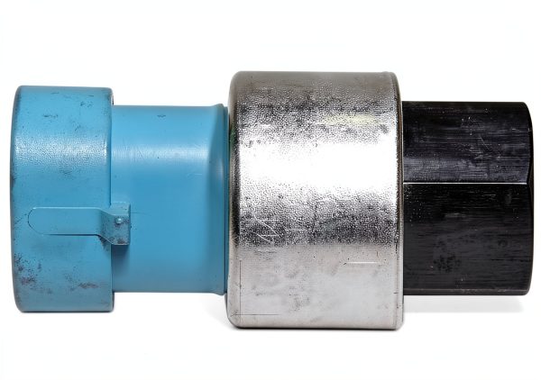 GM Genuine Parts Manual Air Conditioning Clutch Cycle Switch-0