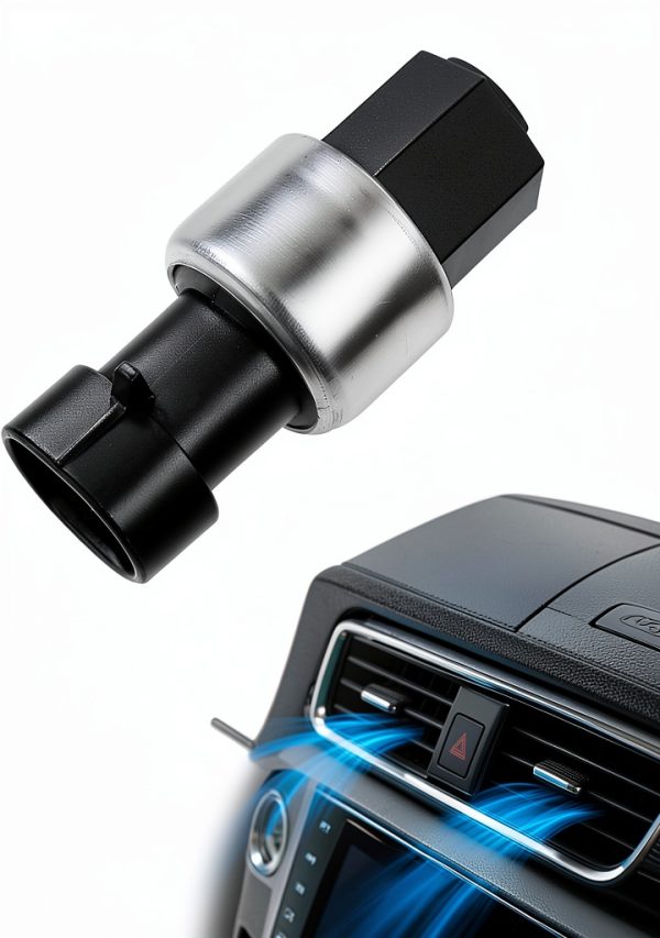 Pnkauto Automatic Air Conditioning Clutch Cycle Switches-0