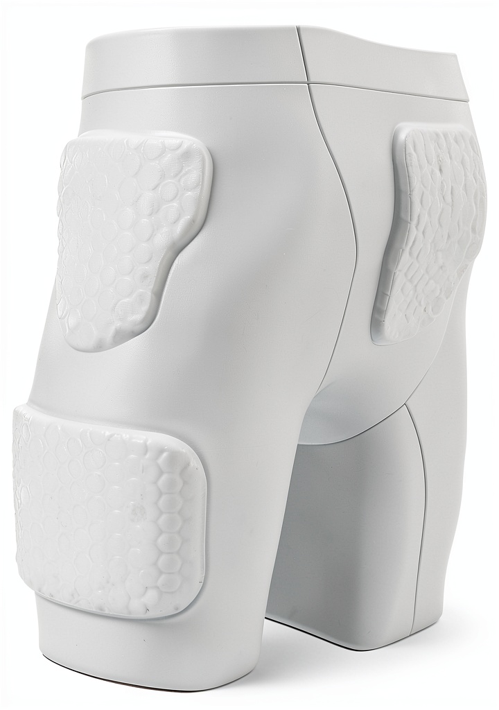 ciseroye Mens Padded Compression Shorts