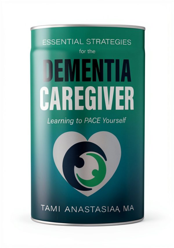 Tami Anastasia Caregiver Guide Kindle Edition 295‑Page Medical Book-0
