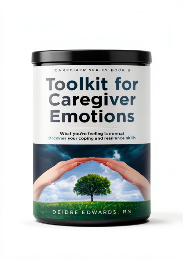 Caregiver Elder Care Handbook – 161‑Page Kindle eBook selfpublishing-0